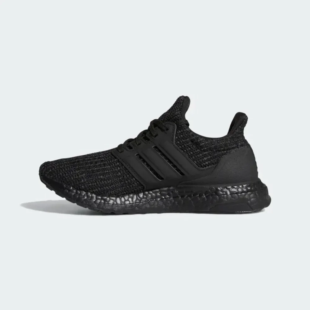[NEW] Women's adidas UltraBoost 4.0 DNA Shoes Black Size‎ 6.5 H02590